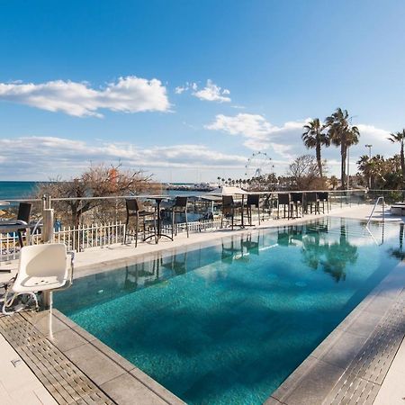 Aloha Puerto Private Apartment 1St Line Carihuela Beach Torremolinos Luaran gambar