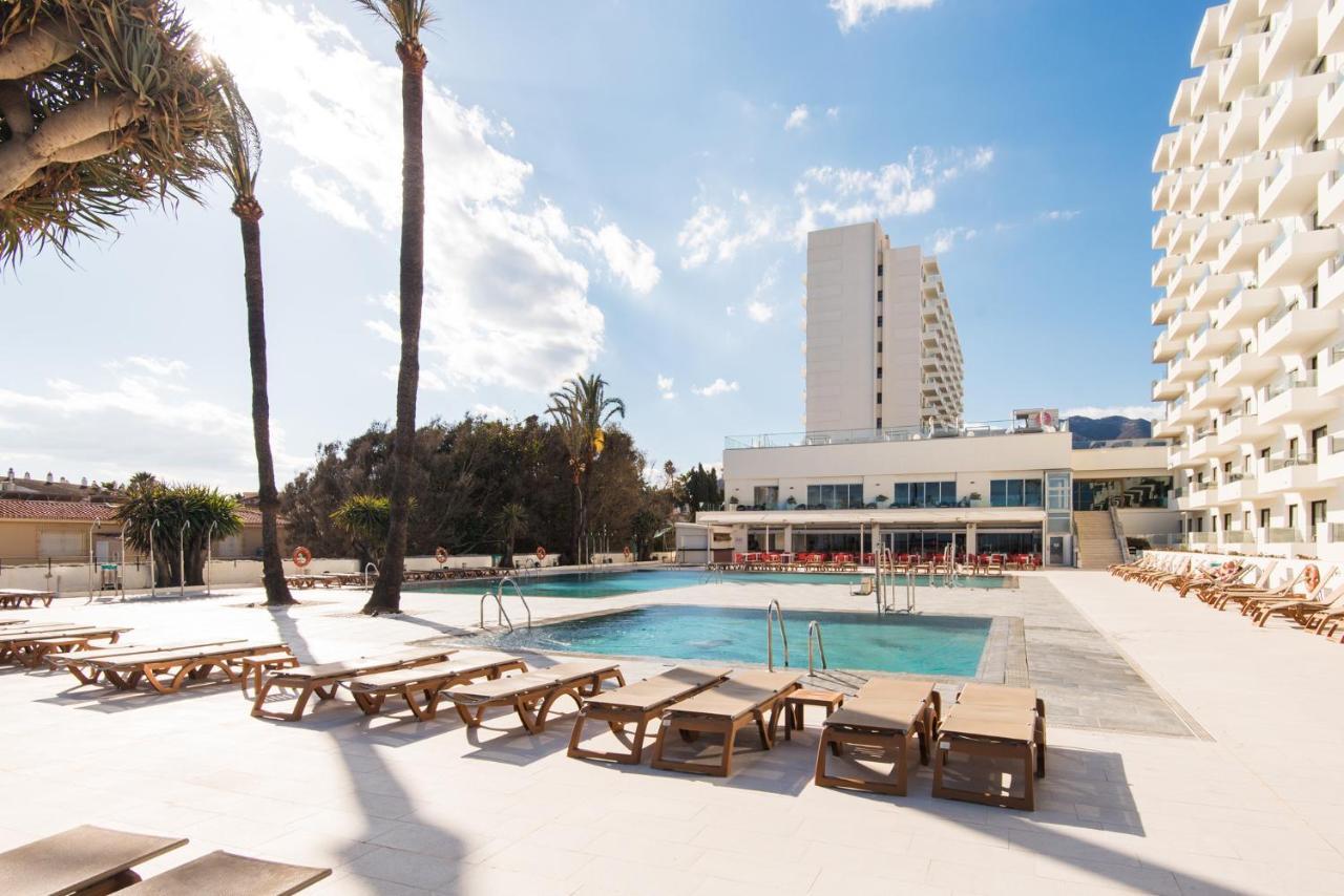 Aloha Puerto Private Apartment 1St Line Carihuela Beach Torremolinos Luaran gambar